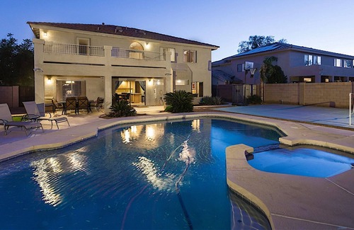 Bel Fleur House | Litchfield Manor BR by Casago