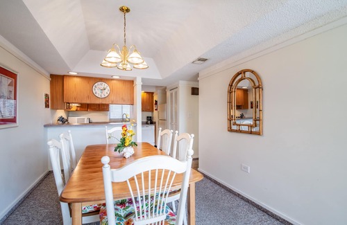 North Litchfield Beach Condo | Litchfield Retreat 333 Two bedroom condo across from Litchfield Beach