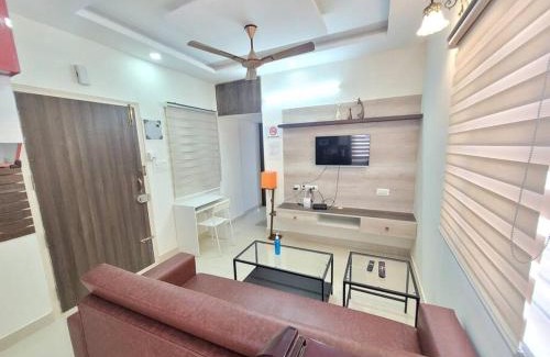 Agara Apartment | Lite Stays - Koramangala