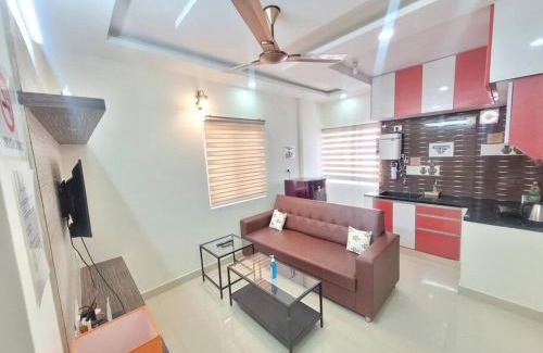 Agara Apartment | Lite Stays - Koramangala