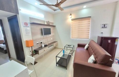 Agara Apartment | Lite Stays - Koramangala