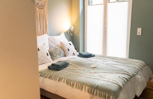 Korbecke Apartment | LITELIVING Familiensuite BoHo