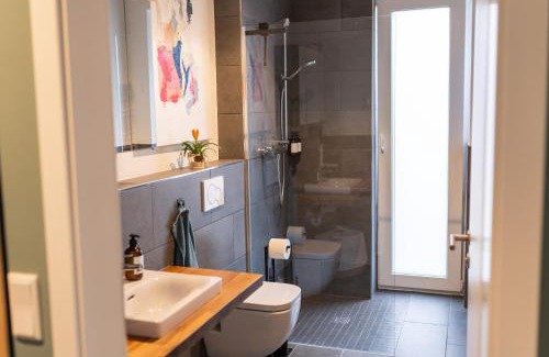 Korbecke Apartment | LITELIVING Familiensuite BoHo