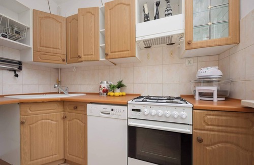 Bielany Apartment | Literacka 13A Warsaw | Bright Stylish Apartment Parking & Balcony