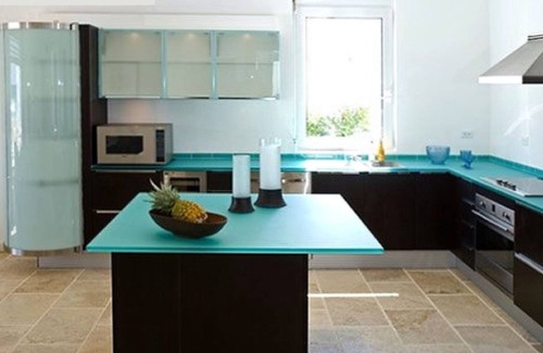 Oyster Pond Villa | LITERALLY OCEANFRONT VILLA ALABASTER, DAWN BEACH w private pool ~ Owners' site
