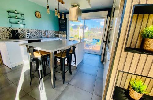 Avesnes-les-Bapaume Apartment | Literie de qualité - Jardin - Wifi - Parking privé - Conciergerie du Varet