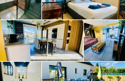 Avesnes-les-Bapaume Apartment | Literie de qualité - Jardin - Wifi - Parking privé - Conciergerie du Varet