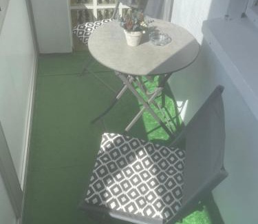 Dunkerque Centre Apartment | Literie Haut de gamme entre gare et centre ville