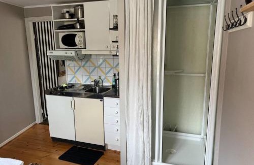 Ystad House | Litet gathus mitt i Ystad