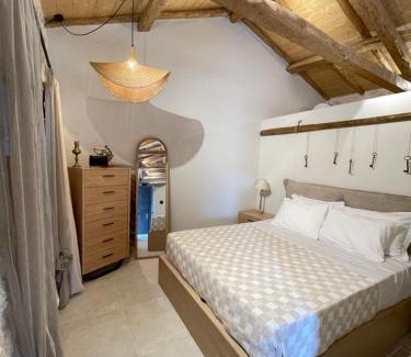Othonoi Apartment | Lithari House Car included
