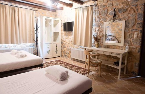 Florina Hotel | Lithea Resort
