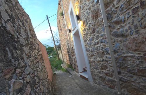 Avgonyma House | Lithino