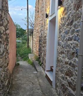 Avgonyma House | Lithino