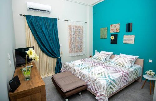 Pothia Apartment | Lithos apartments