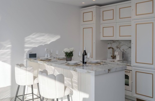 Agkisaras Villa | Lithos Luxury Resort - Ammos