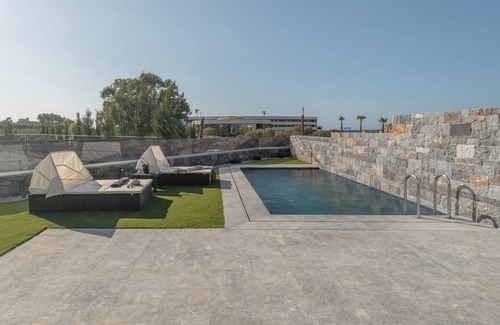 Agkisaras Villa | Lithos Luxury Resort - Ammos