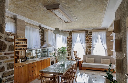 Mesolongi House | Lithos Messolongi Paradise - A Luxurious Retreat