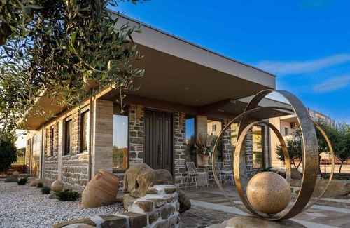 Mesolongi House | Lithos Messolongi Paradise - A Luxurious Retreat
