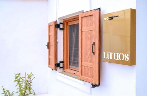 Skiathos Apartment | Lithos Suites, Premium Κey Collection
