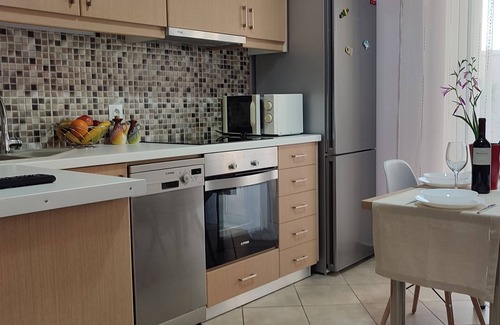 Agia Marina Apartment | Litinas Beachfront Apartment