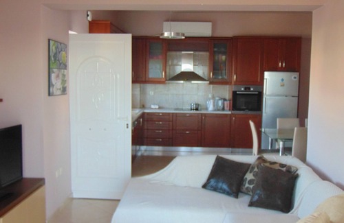 Agia Marina Apartment | Litinas Casa - In front of the Sea