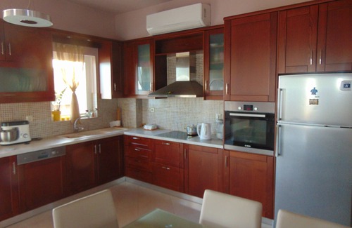 Agia Marina Apartment | Litinas Casa - In front of the Sea