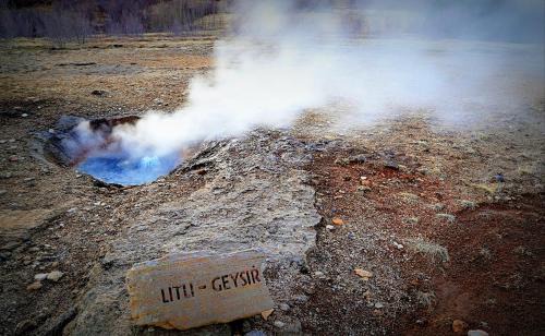 Haukadalur Hotel | Litli Geysir Hotel