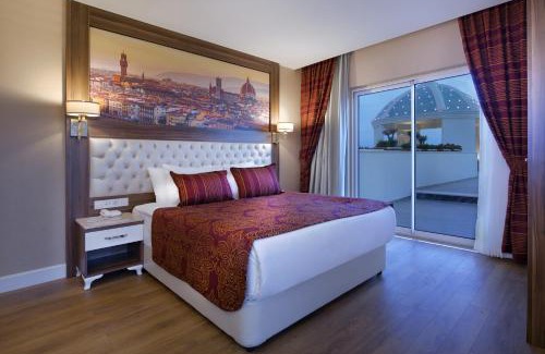 Okurcalar Hotel | Litore Resort Hotel & Spa - Ultra All Inclusive