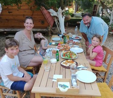 Kumluca Hotel | Litost Cafe