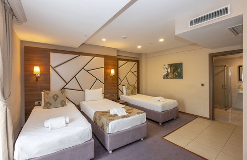 Bayrampasa Hotel | Litros Hotel & Spa