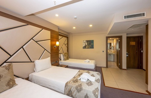 Bayrampasa Hotel | Litros Hotel & Spa