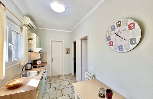Acharavi Apartment | Litsa Beach House