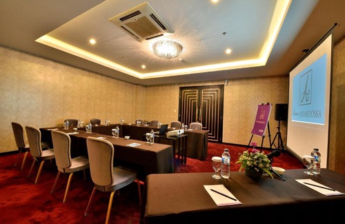 Cipete Selatan Hotel | Little Amaroossa Hotel