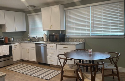 Manhattan House | Little Apple Abode - within walking distance to Bill Family Snyder Stadium