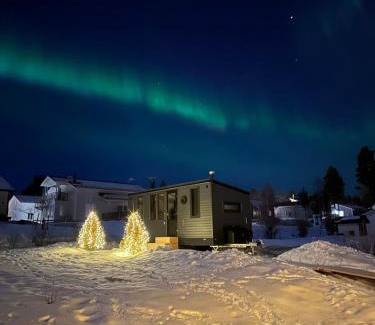 Rovaniemi House | Little Aurora Cabin