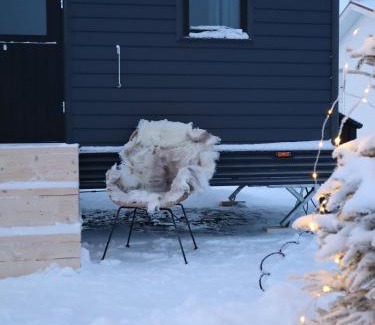 Rovaniemi House | Little Aurora Cabin