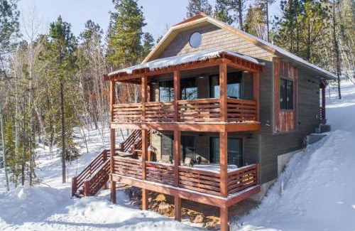 Deadwood House | Little Badger Lodge