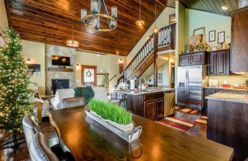 Deadwood House | Little Badger Lodge