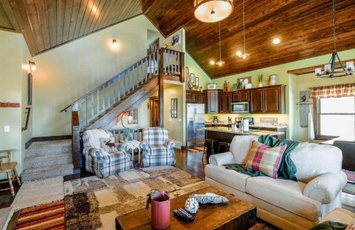 Deadwood House | Little Badger Lodge