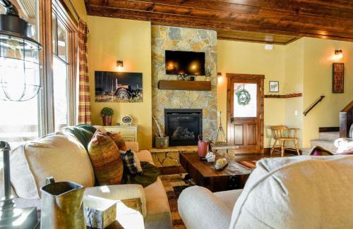 Deadwood House | Little Badger Lodge