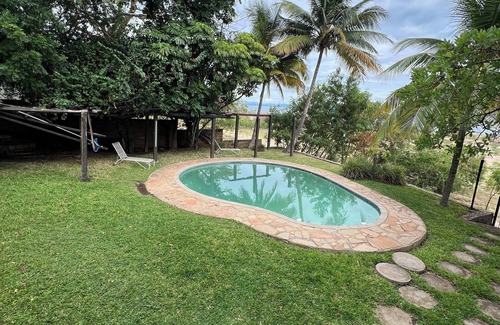 Siavonga House | Little Bali - your beachfront holiday home away from home.
