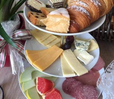 Freshwater Bed & Breakfast | Little Bassett Bed & Breakfast
