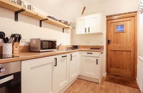 Chiddingstone Hoath Cottage | Little Batts