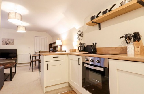 Chiddingstone Hoath Cottage | Little Batts