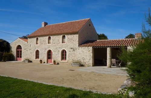 Bretignolles-sur-Mer House | Little Beaumarchais