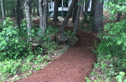 Belgrade Cottage | Little Beans Cottage on Great Pond, Belgrade ME