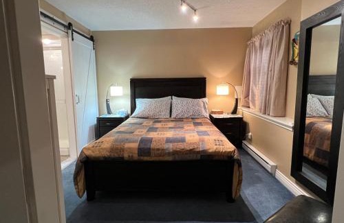 Courtenay Apartment | Little Bear Garden View Suites-Hummingbird