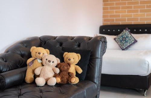 Old City House | Little Bear's Home