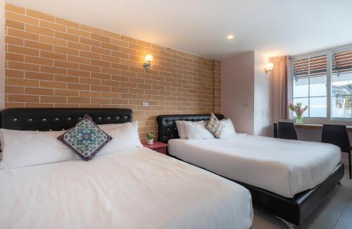 Old City House | Little Bear's Home