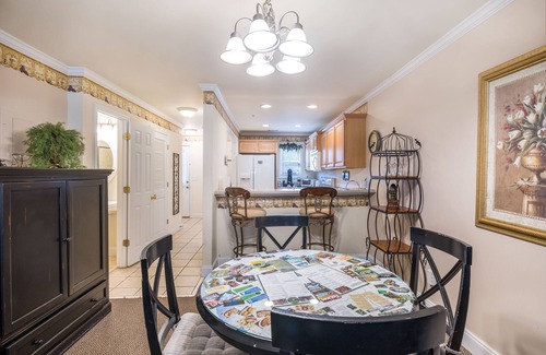 Helen Condo | Little Black Bear -Hot tub, Grill, Kitchen,